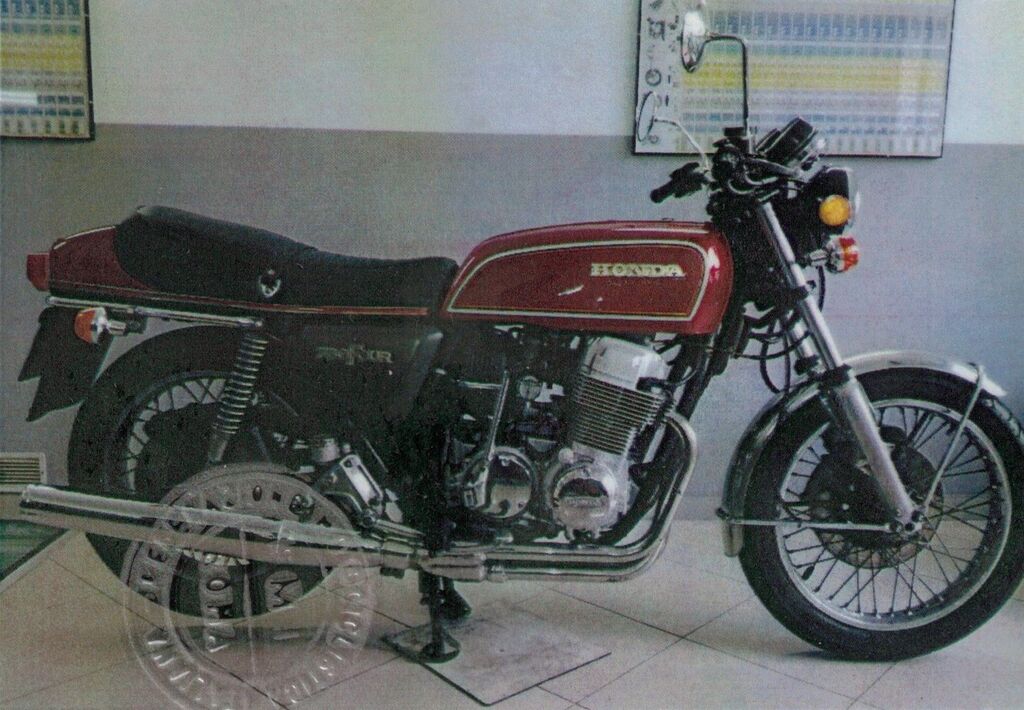 5308313 Usato  honda 750 SS