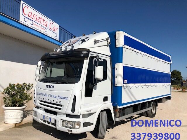 5269902  Camion IVECO EUROCARGO 75E15