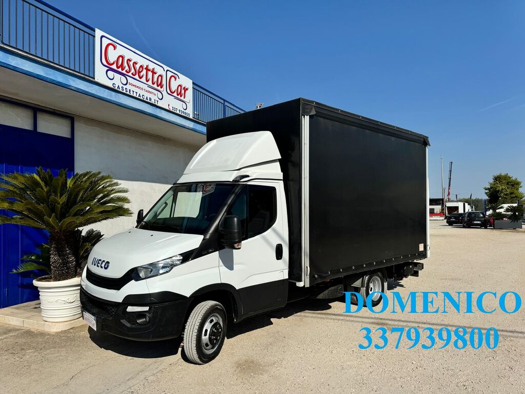 5324638  Camion IVECO DAILY 35C14