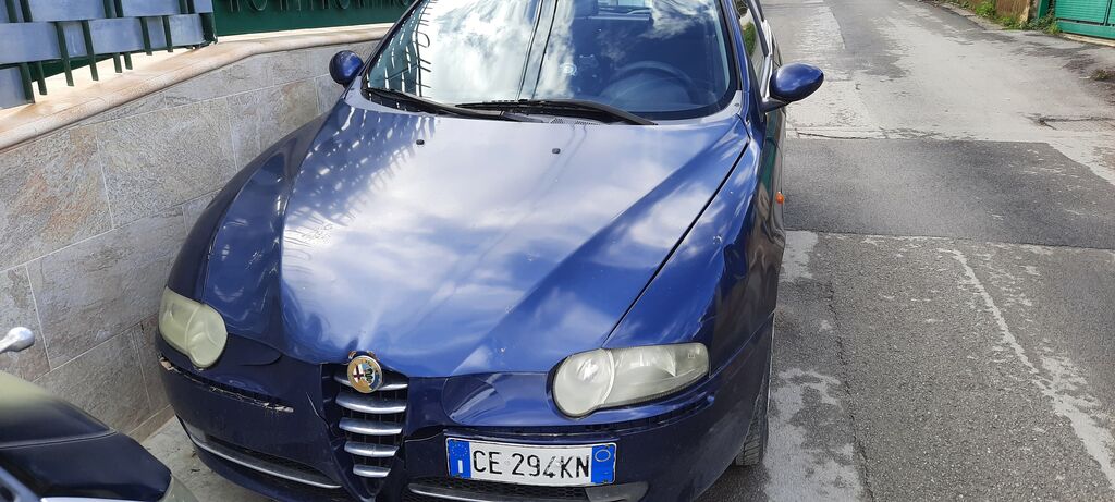 4494397  ALFA ROMEO 147 1.9 jtd 85kw