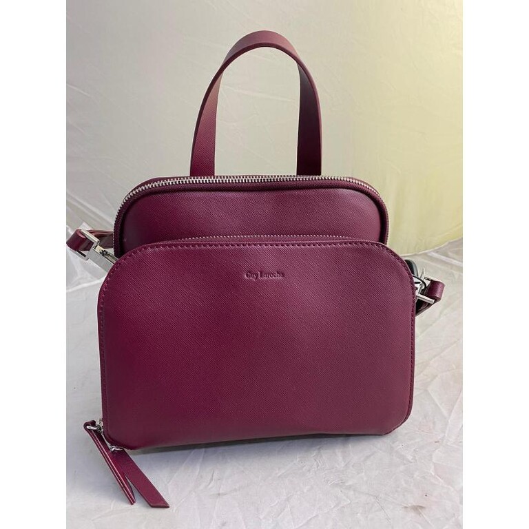 4816698 Borsa donna viola guy laroche