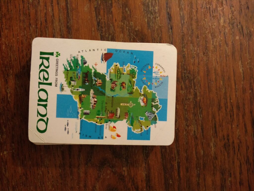 4835034  Carte da Gioco