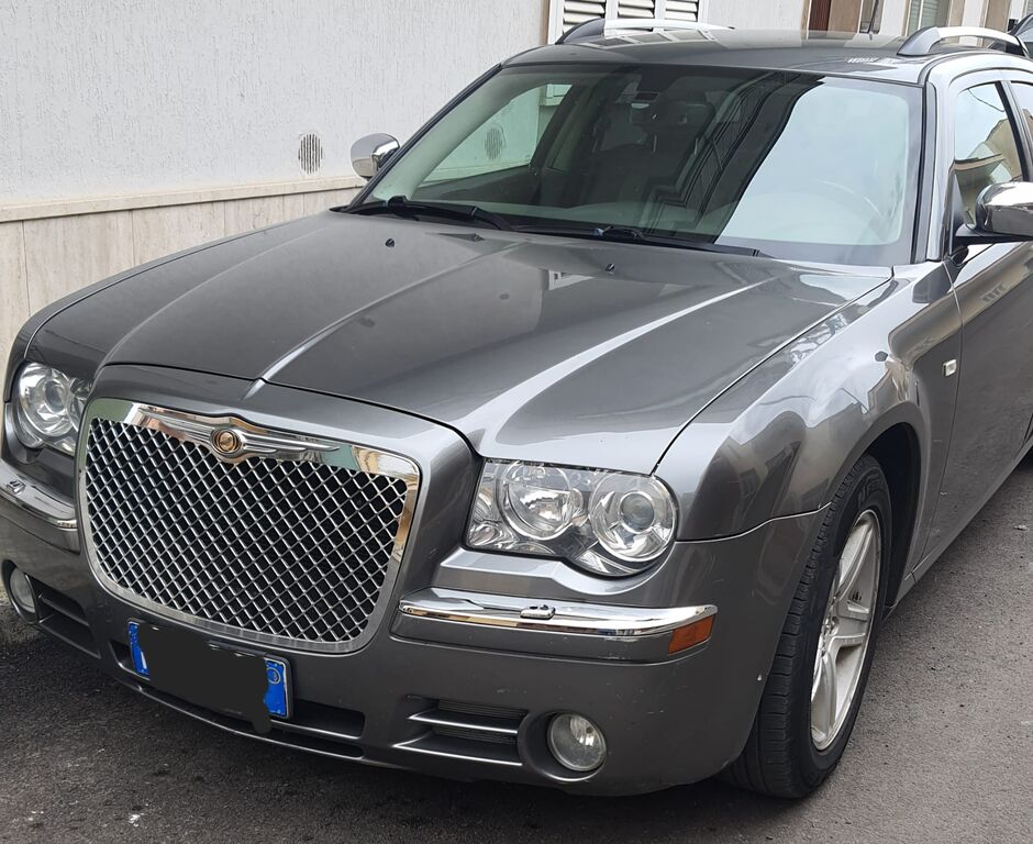 5310008  CHRYSLER 300 C 3.0 crd