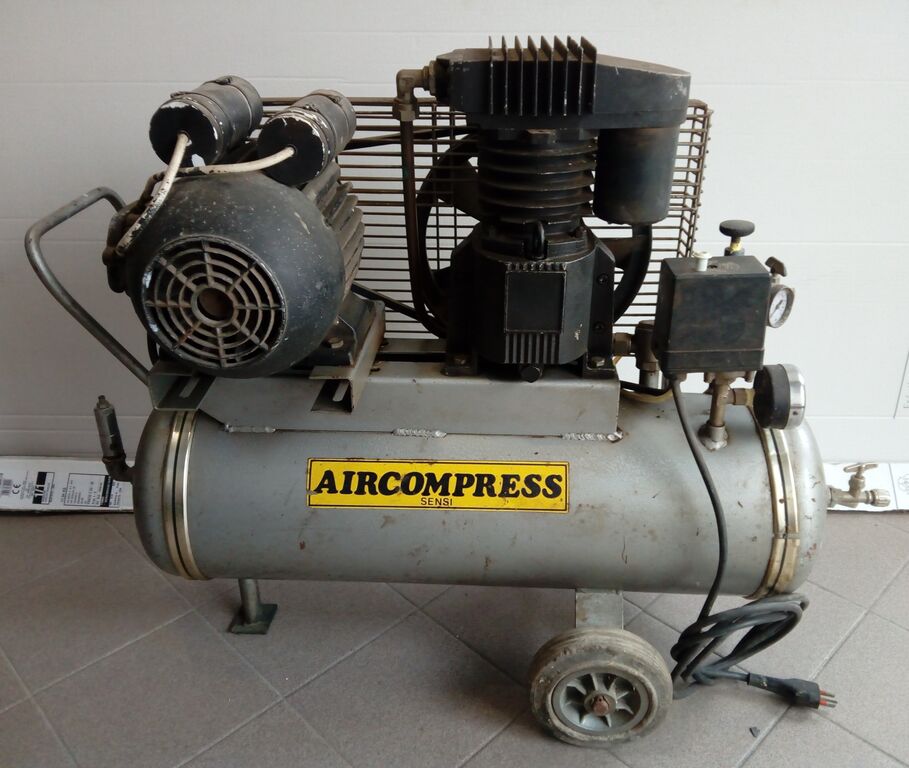 5333729 Compressore Aria 50 litri