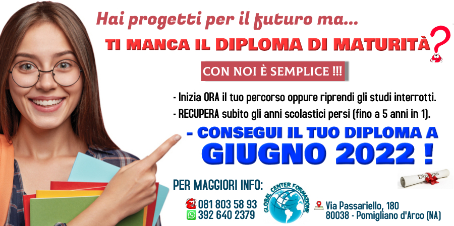 4847720  corsoDIPLOMA DI MATURITA' 5