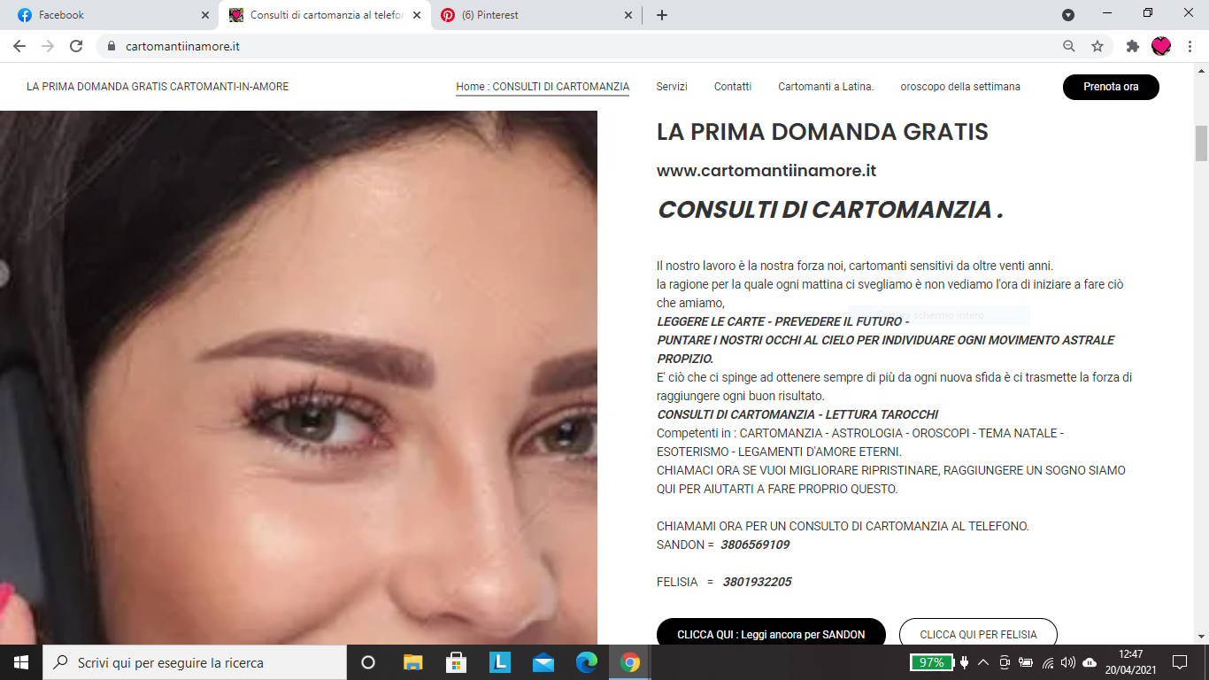 4719578  domanda di cartomanzia gratuita