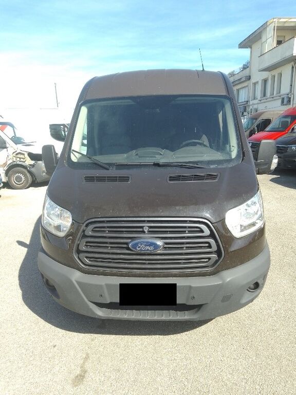 5335538  FORD Transit 2.0 TDI 103cv L2