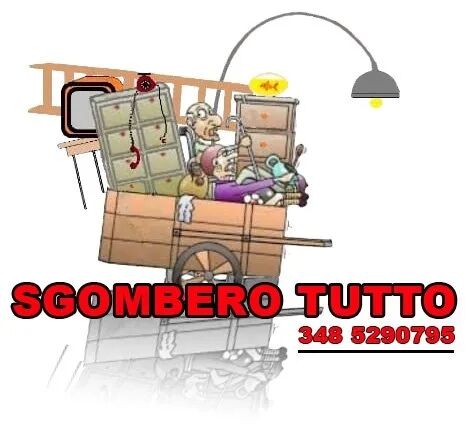 5315145 Gratis eseguiamo sgomberi di