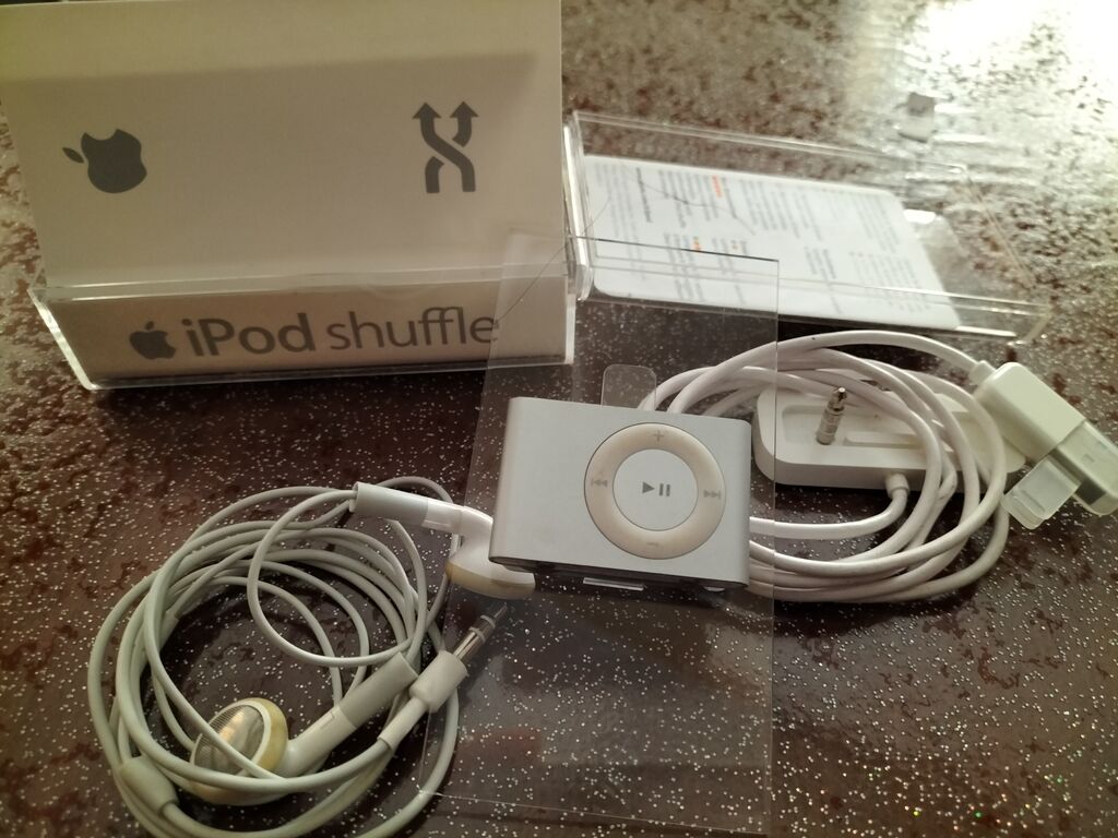 5182298 IPod shuffle 1gb 