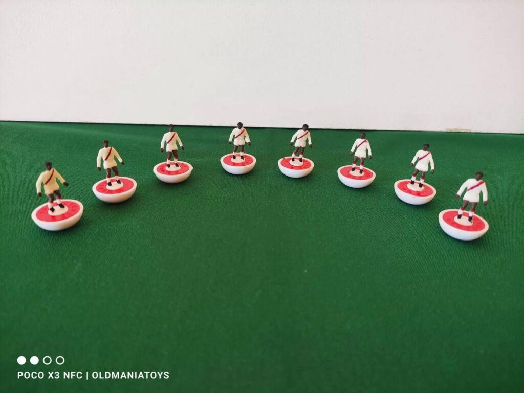 5337638  Subbuteo  Team  Per Ref 159 