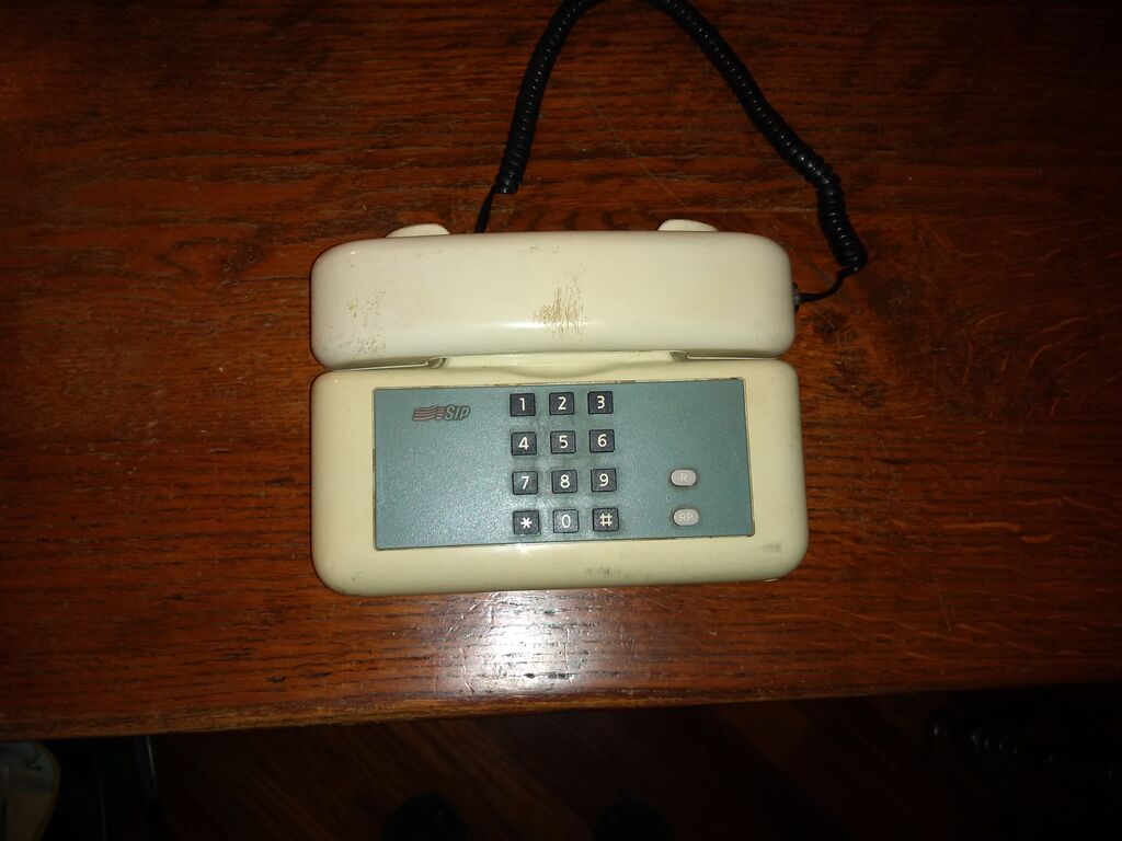 4834743 Telefoni SIP, anni '90